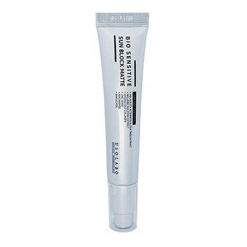 Матуючий сонцезахисний крем USOLAB Bio Sensitive Sun Block Matte Ф220 фото