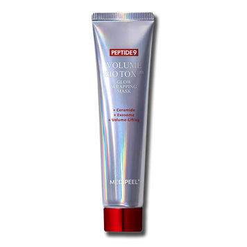 Омолоджуюча маска-плівка з ліфтинг-ефектом Medipeel Peptide 9 Volume Bio Tox Glow Wrapping Mask 28038 фото