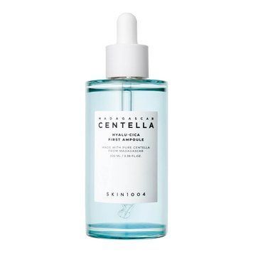 Сироватка для обличчя зволожуюча Madagascar Centella Hyalu-Cica First Ampoule С658 фото