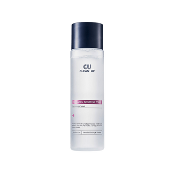 Тонер для покращення пружності CUSKIN Clean-Up Collagen Boosting Toner 04033 фото