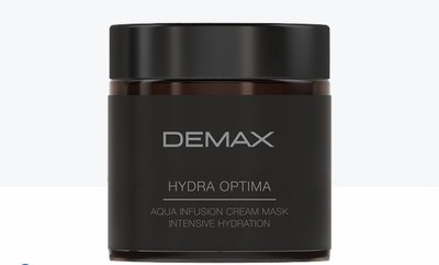 Екстразволожувальна ліфтинг-маска Demax Hydra Optima, 100 ml М22 фото