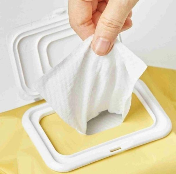Салфетки для снятия макияжа MANYO FACTORY Pure Cleaning Tissue 0609 фото