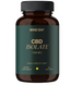 Изолят CBD 1500 мг &mdash; 60 мягких капсул Mind Shi CBD Isolate 1500 mg &ndash; 60 softgels Mind Shi, 60 vegcaps