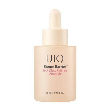 Сыворотка с глюконолактоном UIQ Biome Barrier&trade; PHA Glow Refining Ampoule, 30 мл 27082 фото
