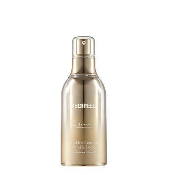 Есенція антивікова з екстрактом золота Medi-Peel Peptide 9 Golden Camellia Wrinkle Essence 50 ml 27015 фото