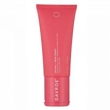 Тонирующая маска для волос 200 мл Chroma Colour Rose Quartz Treatment Davroe, 200 ml