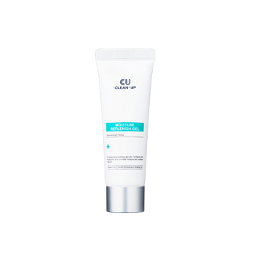 Увлажняющий гель с пантенолом CUSKIN Clean-Up Moisture Replenish Gel 04034 фото