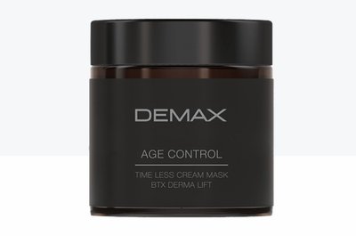 Дермаліфтинг маска «Зворотній час» Demax Age Control, 100 ml М45 фото