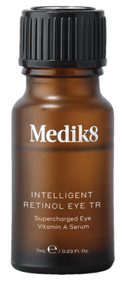 Антивікова сироватка для шкіри навколо очей з вітаміном А Medik8 Intelligent Retinol Eye TR, 7ml 647 фото