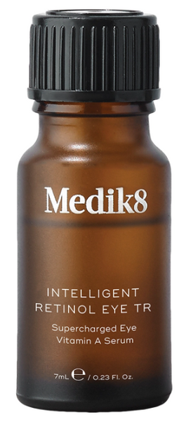 Антивозрастная сыворотка для кожи вокруг глаз с витамином А Medik8 Intelligent Retinol Eye TR, 7ml 647 фото