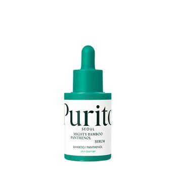 Увлажняющая сыворотка с пантенолом Purito Seoul Mighty Bamboo Panthenol Serum 30 ml 18112 фото