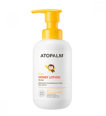 Лосьйон для дітей з екстрактом меду ATOPALM Honey Lotion Kids, 300 ml 1106 фото