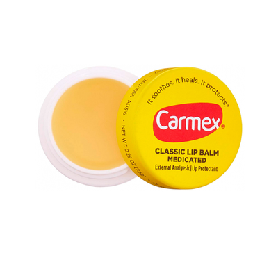 Бальзам для губ класичний Carmex Classic Lip Balm Medicated Г25 фото