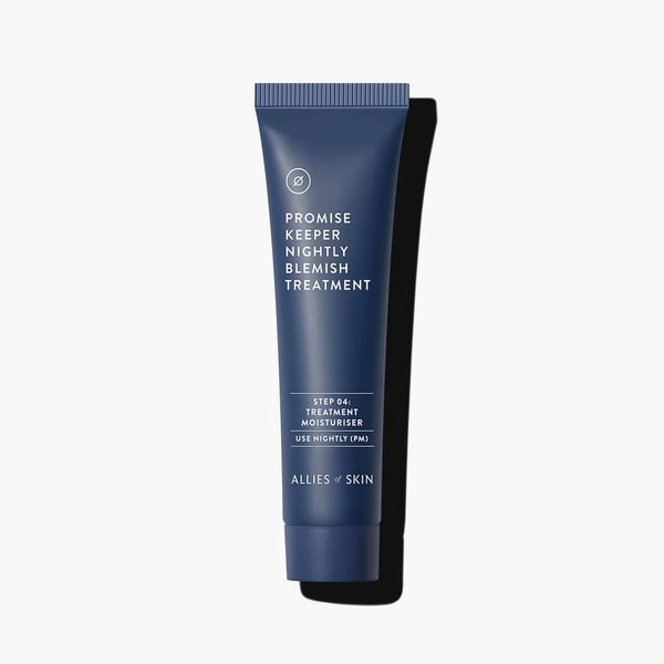 Маска нічна для обличчя Promise Keeper Blemish Sleeping Facial, 50 ml М999 фото