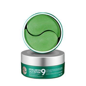 Патчі заспокійливі з пептидами Medi-Peel Hyaluron Cica Peptide 9 Ampoule Eye Patch 60 ea 27017 фото