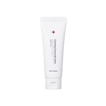 Успокаивающий лосьон CU SKIN DR.SOLUTION CICAMING LOTION, 80 ml К177 фото