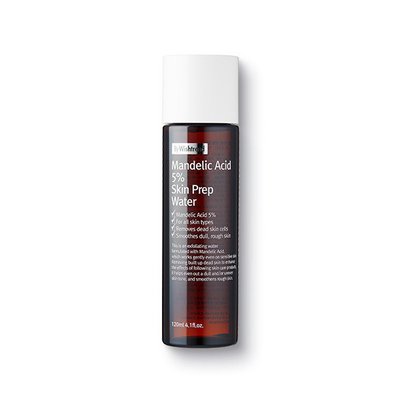 Тонер с миндальной кислотой BY WISHTREND Mandelic Acid 5% Skin Prep Water, 120 ml Т19 фото