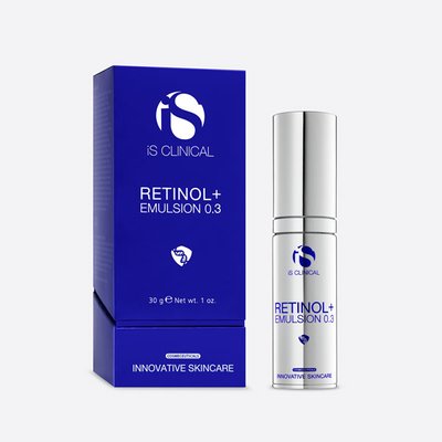 Крем с ретинолом IS Clinical Retinol+ Emulsion 0,3%, 30 g 1311 фото