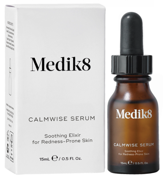 Сироватка від почервоніння Medik8 Calmwise Serum Soothing Elixir, 15 ml 648 фото