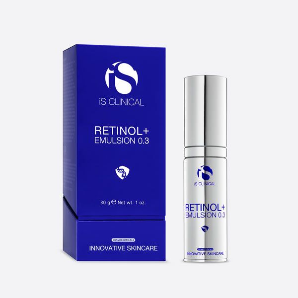 Крем з ретинолом IS Clinical Retinol+ Emulsion 0,3%, 30 g 1311 фото