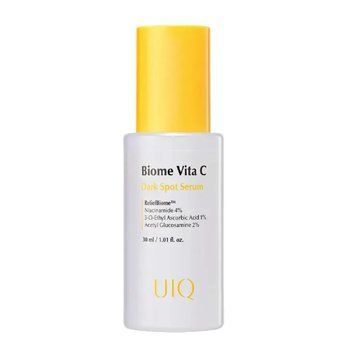 Осветляющая сыворотка UIQ Biome Vita C Dark Spot Serum 27086 фото
