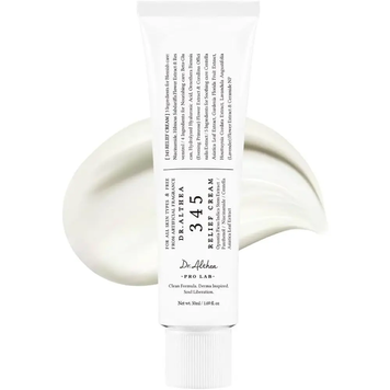 Відновлювальний крем для обличчя Dr.Althea 345 Relief Cream, 50 ml К239 фото