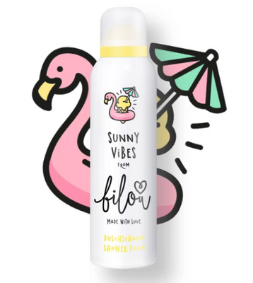 Пенка для Душа Bilou Sunny Vibes, 200 ml ДТ57 фото