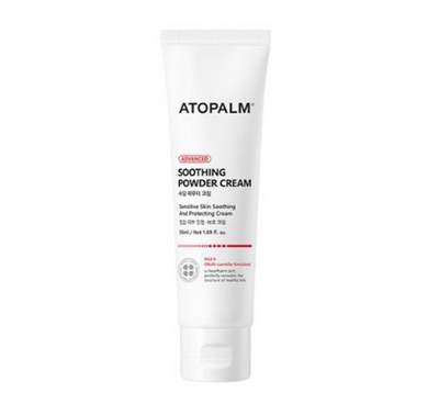 Крем-пудра заспокійливий для дітей Atopalm Soothing Powder Cream, 50 ml ДИ25 фото