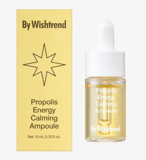 Протизапальна сироватка з прополісом By Wishtrend Polyphenols in Propolis 15% Ampoule, 10 ml М1125 фото