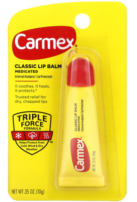 Класичний бальзам для губ Carmex Classic Lip Balm Medicated, 10 g Г8 фото