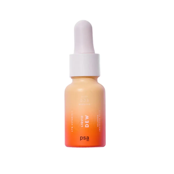 Бустер відновлюючий з вітаміном C PSA Liquid Dew 17% Vitamin C Glow Recovery Booster  200366 фото