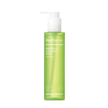 Пенка для умывания себорегулирующая Real Barrier Control-T Cleansing Foam, 200 мл, 200 ml