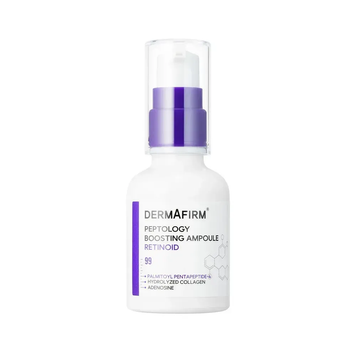 Сироватка бустер з ретинолом та пептидами - Peptology Boosting Ampoule Retinoid 30 ml 10033 фото