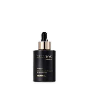 Сироватка омолоджувальна зі стовбуровими клітинами Medi-Peel Cell Tox Dermajou Ampoule 100 ml 27019 фото