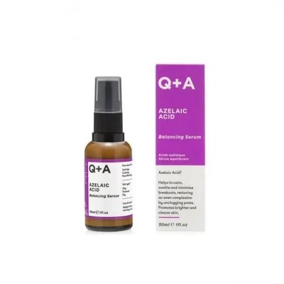 Сыворотка с азелаиновой кислотой Q+A Azelaic Acid Facial Serum, 30 ml С25 фото