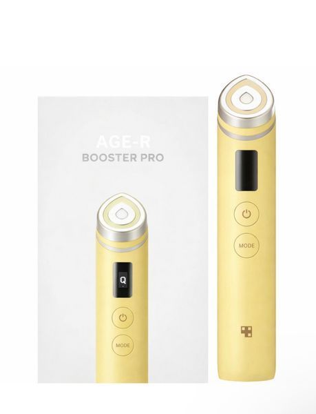 Пристрій для домашнього догляду за шкірою 6 в 1 Medicube AGE-R Booster Pro 0801 фото