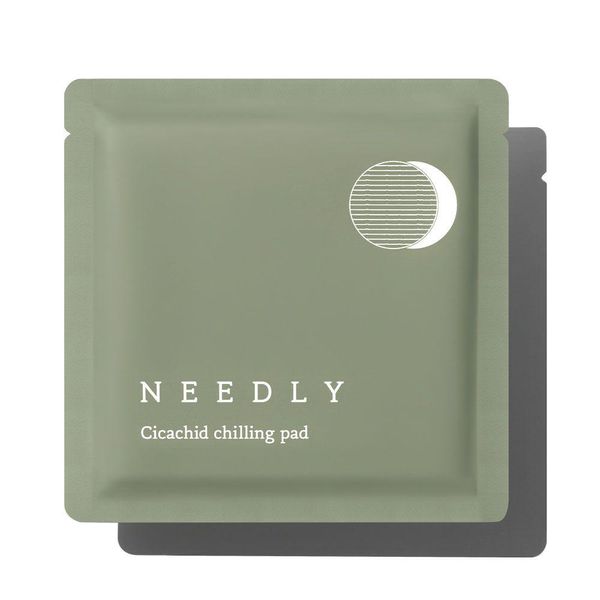 Успокаивающие пады с Центеллой Needly Cicachid Chilling Pad, 1 шт Пд3 фото