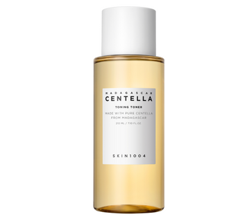 Зволожувальний тонер з центелою та гіалуроновою кислотою SKIN1004 Madagascar Centella Toning Toner Т120 фото