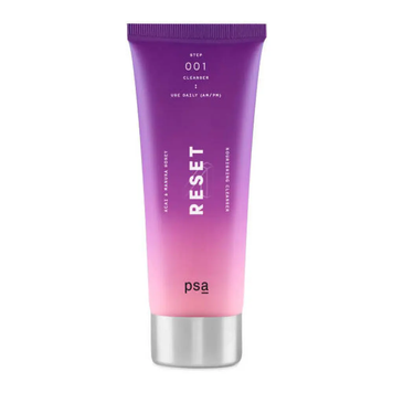 Поживний очищуючий засіб PSA Reset Acai and Manuka Honey Nourishing Cleanser , 100 ml