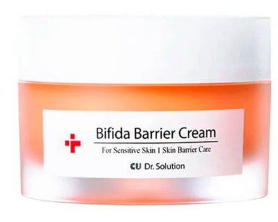 Омолоджуючий крем з лізатом біфідобактерій 65% Cu skin Dr.Solution Bifida Barrier Cream, 50 ml К62 фото