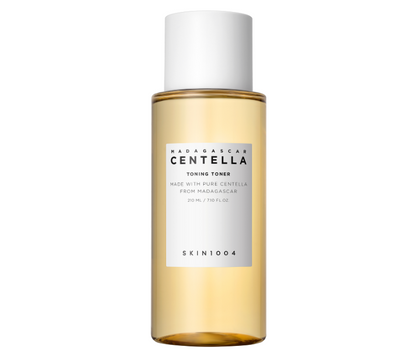 Зволожувальний тонер з центелою та гіалуроновою кислотою SKIN1004 Madagascar Centella Toning Toner, 210ml Т120 фото