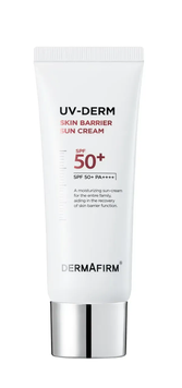 Барьерный солнцезащитный крем с SPF &mdash; UV-Derm Skin Barrier Sun Cream SPF 50, 40 мл 11032 фото