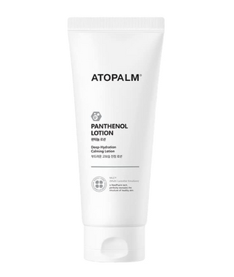 Лосьйон для обличчя заспокійливий з пантенолом Atopalm Pathenol Lotion, 180 ml 1007 фото