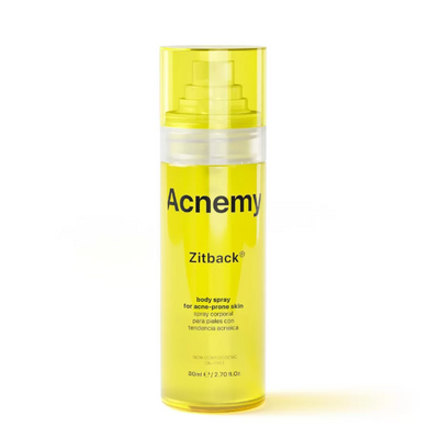 Спрей для тела с акне Acnemy ZITBACK, 80 ml ДТ44 фото