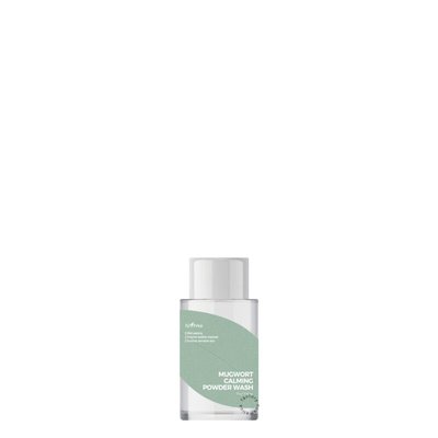 Пудра ензимна з екстрактом полину Isntree Mugwort Calming Powder Wash 15 g. Е15 фото