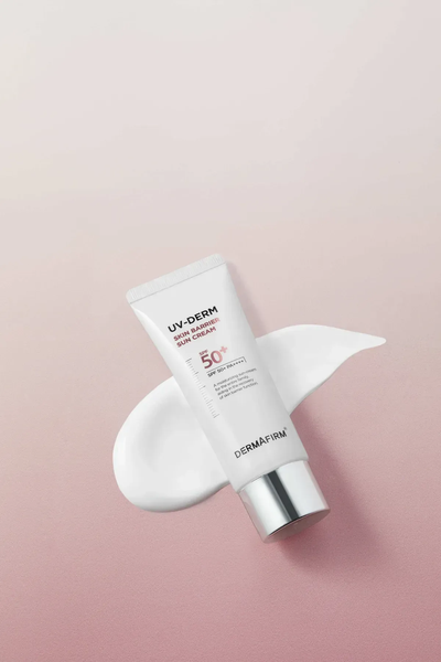 Барьерный солнцезащитный крем с SPF &mdash; UV-Derm Skin Barrier Sun Cream SPF 50, 40 мл 11032 фото