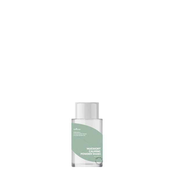 Пудра ензимна з екстрактом полину Isntree Mugwort Calming Powder Wash 15 g. Е15 фото