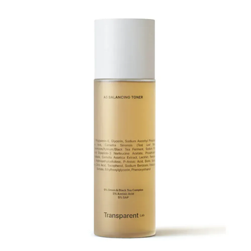 Антиоксидантний та балансуючий тонер TRANSPARENT-LAB A5 Balancing Toner 130 мл 24096 фото