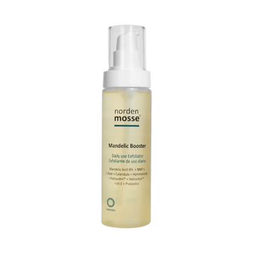 Кислотний тонер для обличчя з мигдалевою кислотою Norden Mosse Mandelic Booster 11087 фото