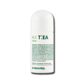 Локальное средство против акне с чайным деревом Medipeel A.C. Tea Clear, 50 мл 030411 фото